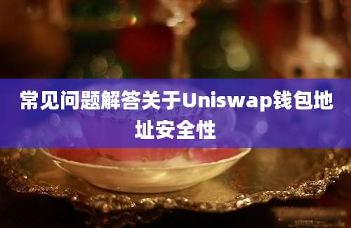 常见问题解答关于Uniswap钱包地址安全性