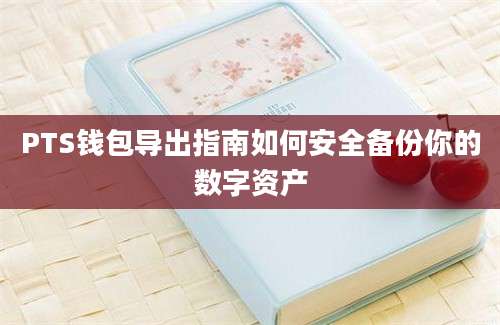 PTS钱包导出指南如何安全备份你的数字资产