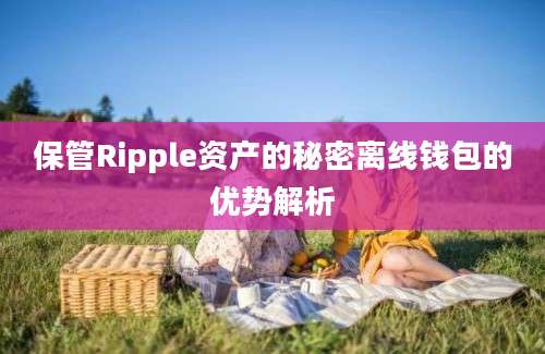 保管Ripple资产的秘密离线钱包的优势解析