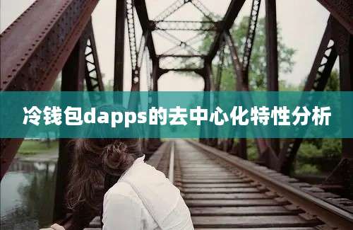 冷钱包dapps的去中心化特性分析