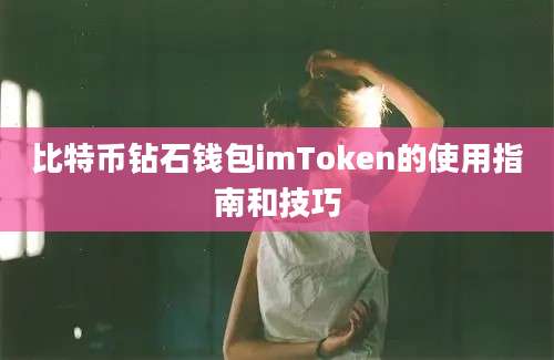 比特币钻石钱包imToken的使用指南和技巧