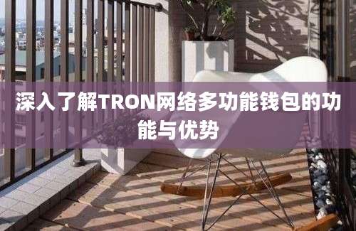 深入了解TRON网络多功能钱包的功能与优势