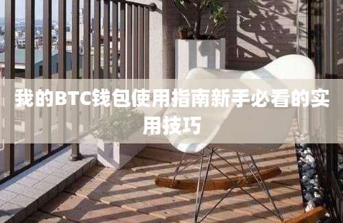 我的BTC钱包使用指南新手必看的实用技巧