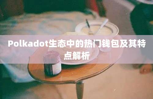 Polkadot生态中的热门钱包及其特点解析