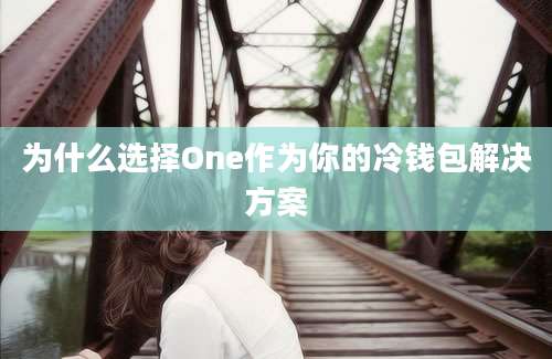 为什么选择One作为你的冷钱包解决方案