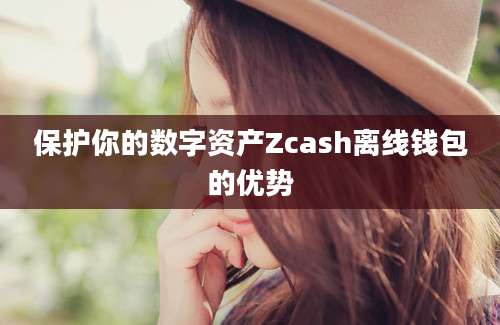 保护你的数字资产Zcash离线钱包的优势