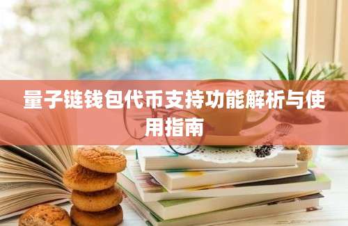 量子链钱包代币支持功能解析与使用指南