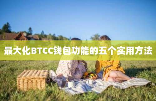 最大化BTCC钱包功能的五个实用方法