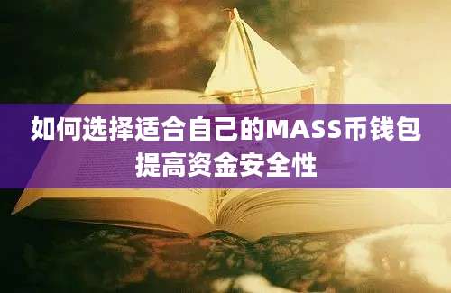 如何选择适合自己的MASS币钱包提高资金安全性