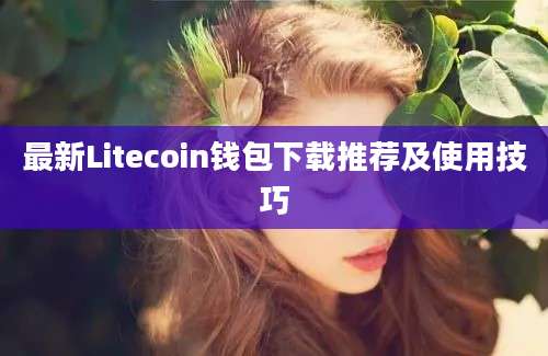 最新Litecoin钱包下载推荐及使用技巧