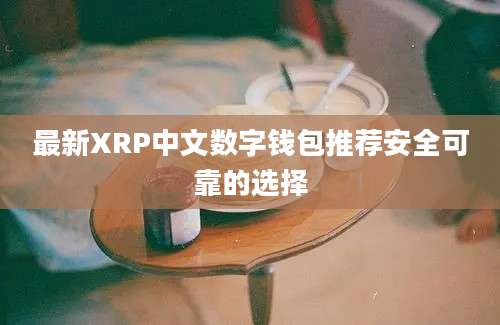 最新XRP中文数字钱包推荐安全可靠的选择