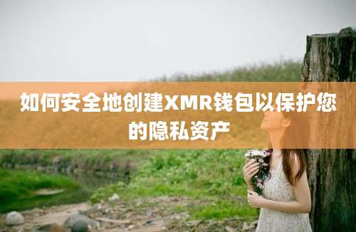 如何安全地创建XMR钱包以保护您的隐私资产