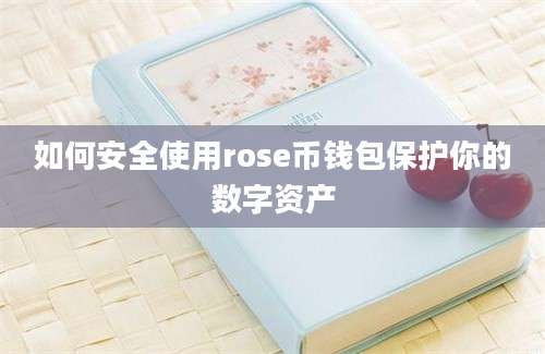 如何安全使用rose币钱包保护你的数字资产