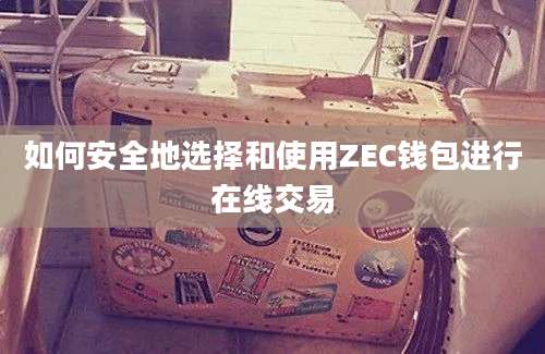 如何安全地选择和使用ZEC钱包进行在线交易