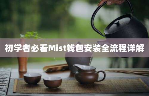 初学者必看Mist钱包安装全流程详解