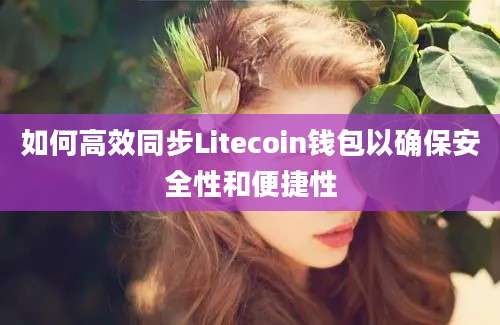 如何高效同步Litecoin钱包以确保安全性和便捷性