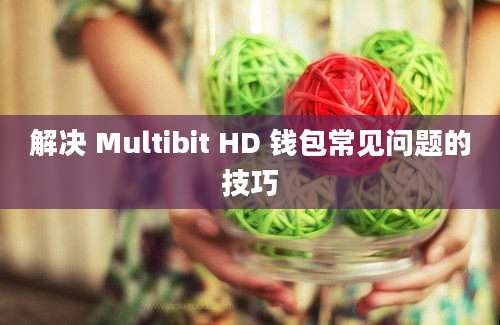 解决 Multibit HD 钱包常见问题的技巧