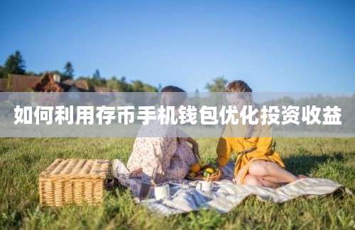 如何利用存币手机钱包优化投资收益