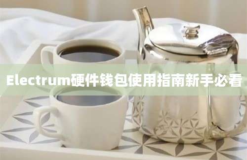 Electrum硬件钱包使用指南新手必看